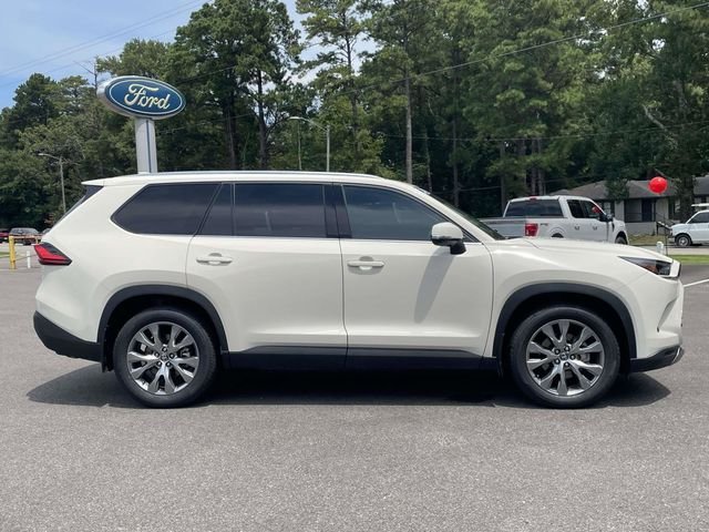 Certified Used 2024 Cream Toyota Limited image 3