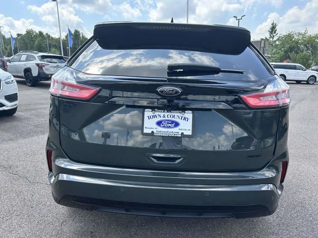 Certified Used 2024 Green Ford SE image 20