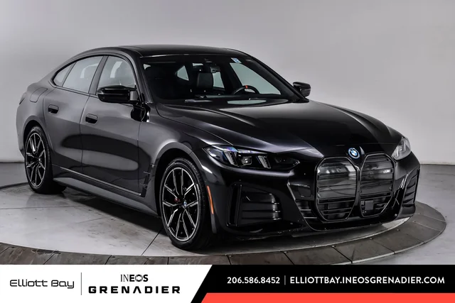 Pre-Owned 2025 BMW i4 M50