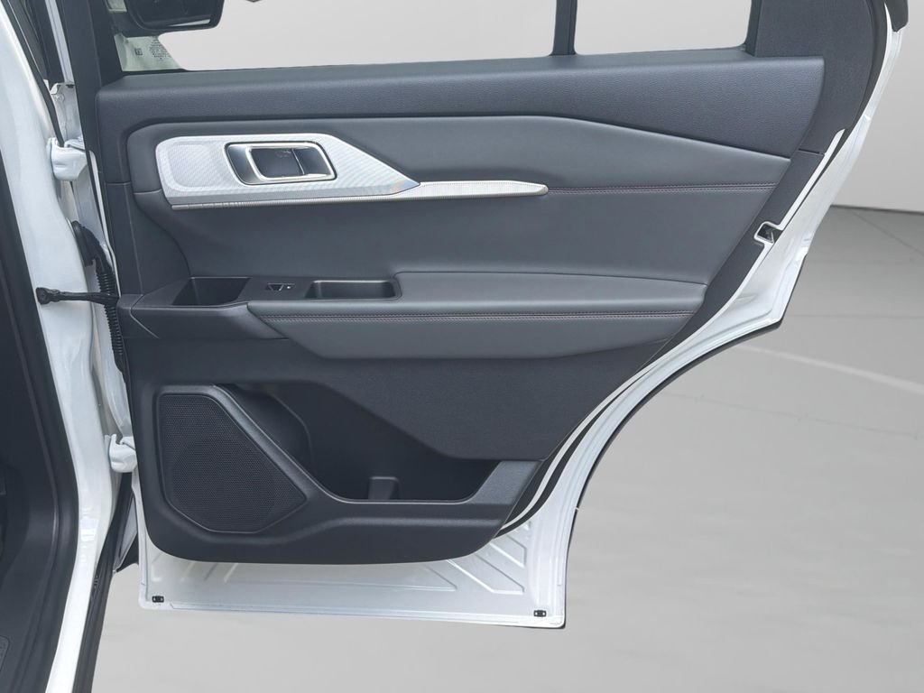New 2026 White Ford Active image 23
