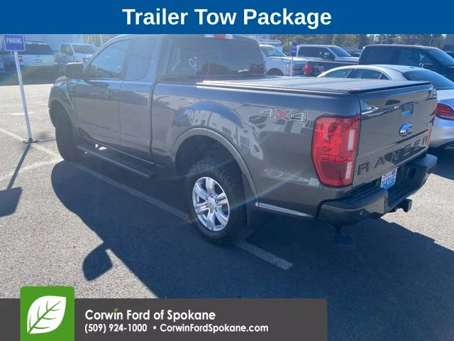 Used 2019 Magnetic Ford XLT image 7
