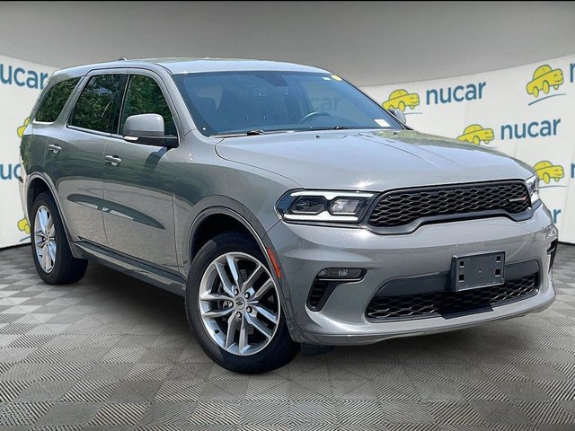 2021 Dodge Durango GT Plus