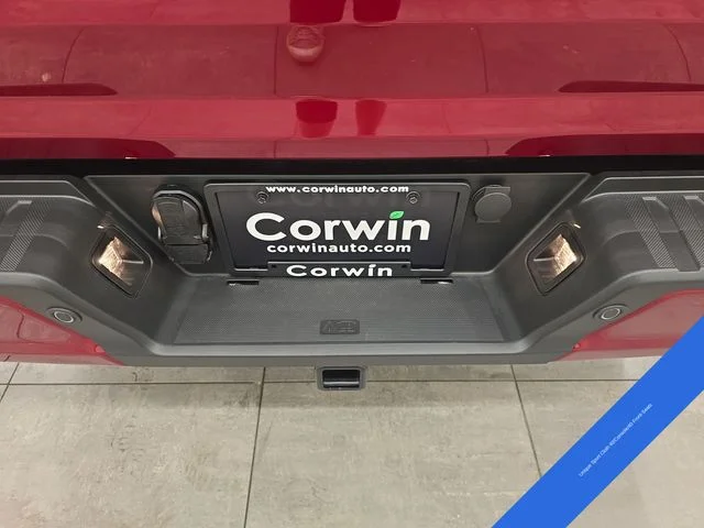 New 2026 Ruby Red Metallic Tinted Clearcoat Ford STX® image 18
