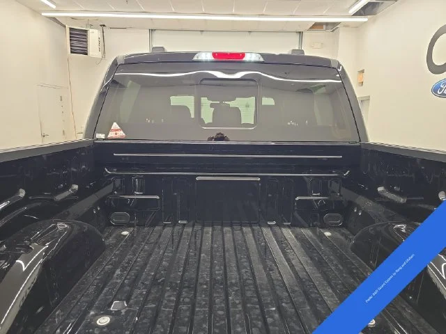 New 2026 Agate Black Metallic Ford Lariat® image 17