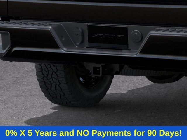 2026 Chevrolet Silverado 1500 Custom - Photo 17