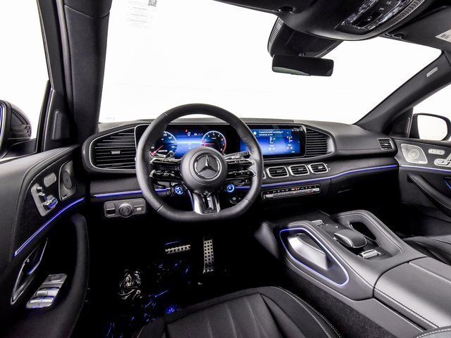 New 2026 Twilight Blue Metallic Mercedes-Benz GLE 53 AMG® image 70