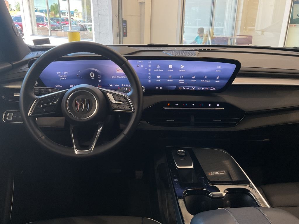 Used 2025 White Buick Preferred image 34