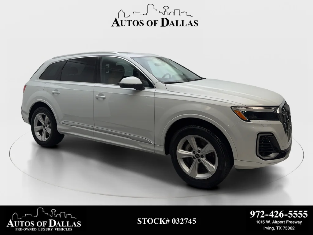 2025 Audi Q7