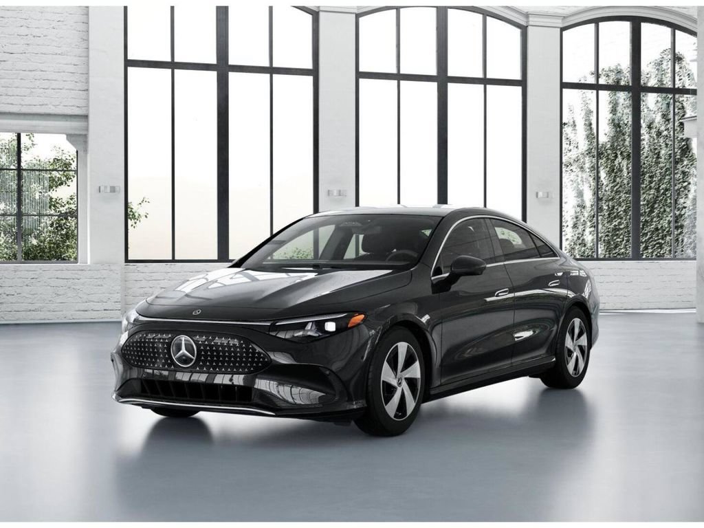 New 2026 Night Black Mercedes-Benz CLA 250+ image 82