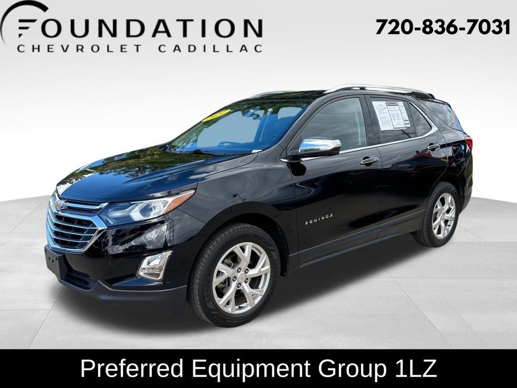 2021 Chevrolet Equinox