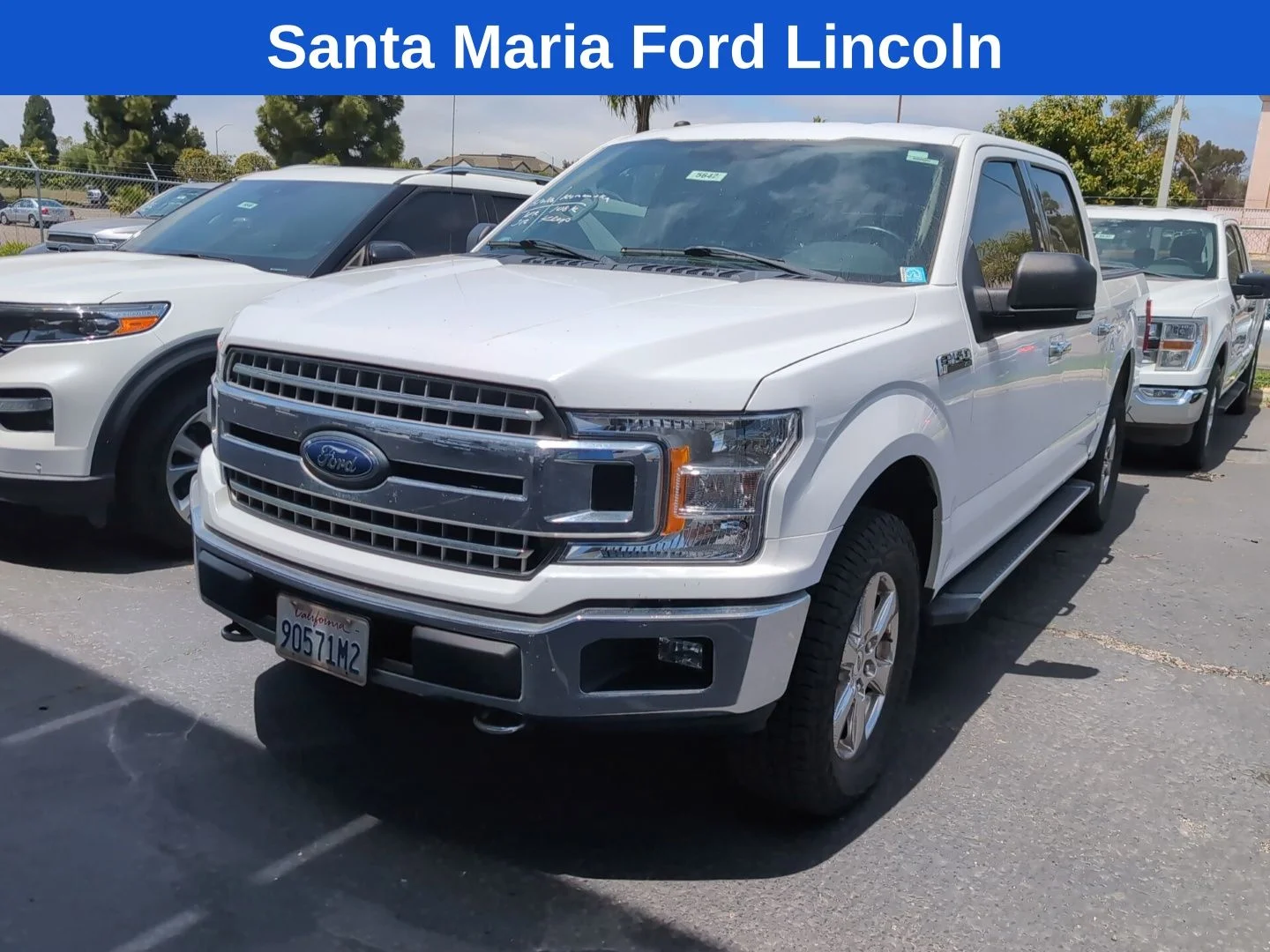 2018 Ford F-150 XLT 4x4 SuperCrew 5-1/2 Box's photo