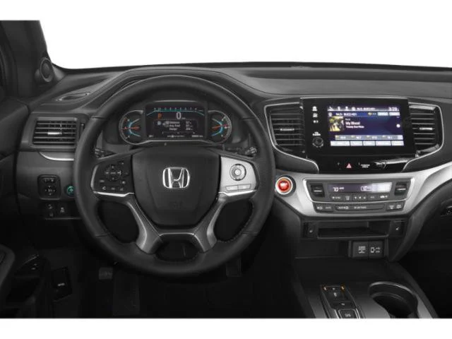 Used 2020 Gray Honda EX-L image 7