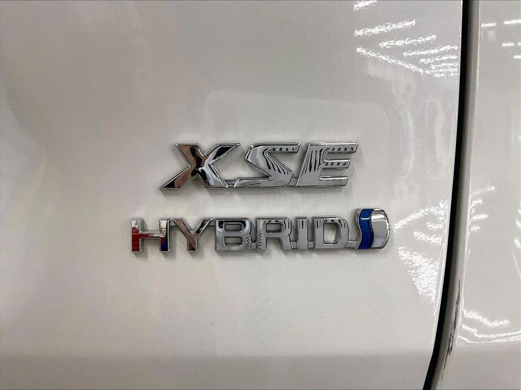 Certified Used 2022 White Toyota XSE image 11