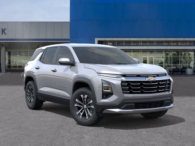 New 2027 Sterling Gray Metallic Chevrolet LT image 7