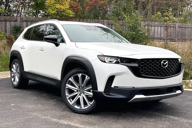 2026 Mazda CX-50 2.5 Turbo Premium Plus AWD