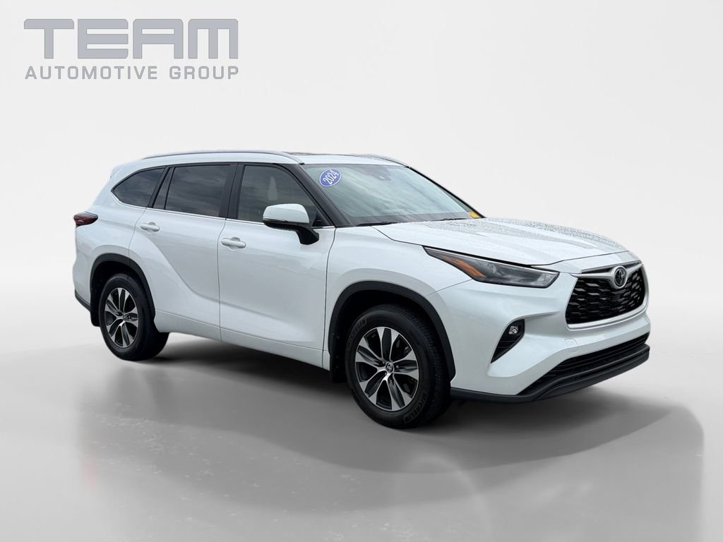 2024 Toyota Highlander