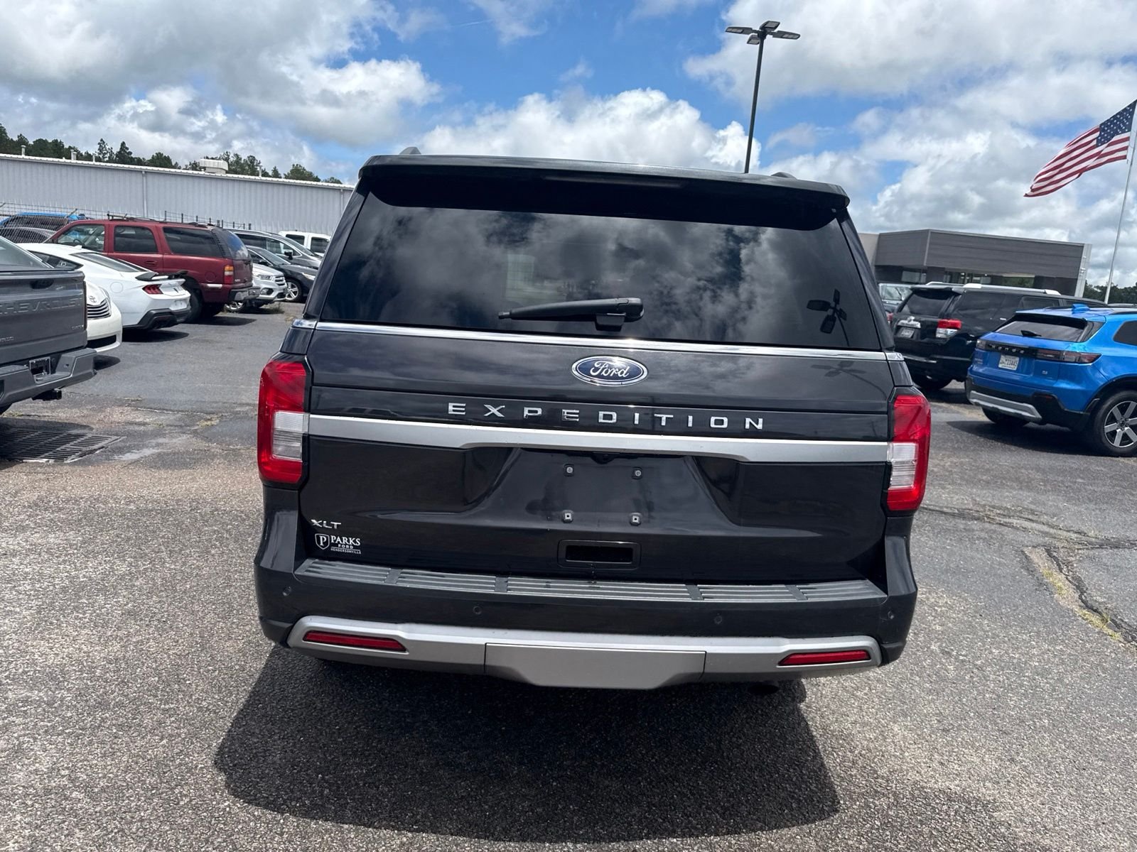 Certified Used 2023  Ford XLT image 6