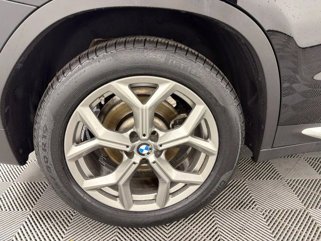 Certified Used 2024 Jet Black BMW xDrive30i image 12