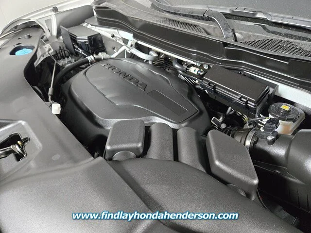 Certified Used 2024 Platinum White Pearl Honda Black Edition image 56