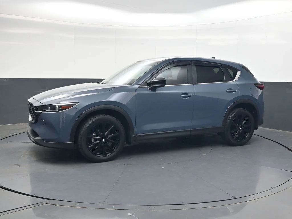 Used 2025 Gray Mazda 2.5 S Carbon Edition image 12