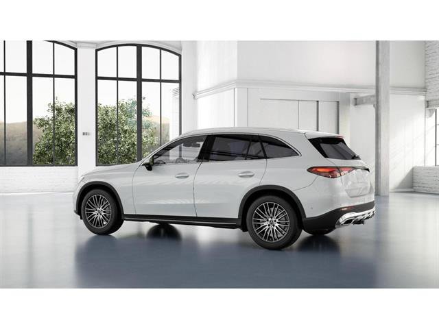 New 2027 MANUFAKTUR Moonlight White Metallic Mercedes-Benz GLC 300 image 30