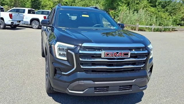 New 2026 Ebony Twilight Metallic GMC Elevation image 4