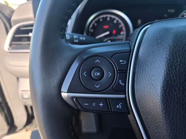 Used 2024 Black Toyota XLE image 19