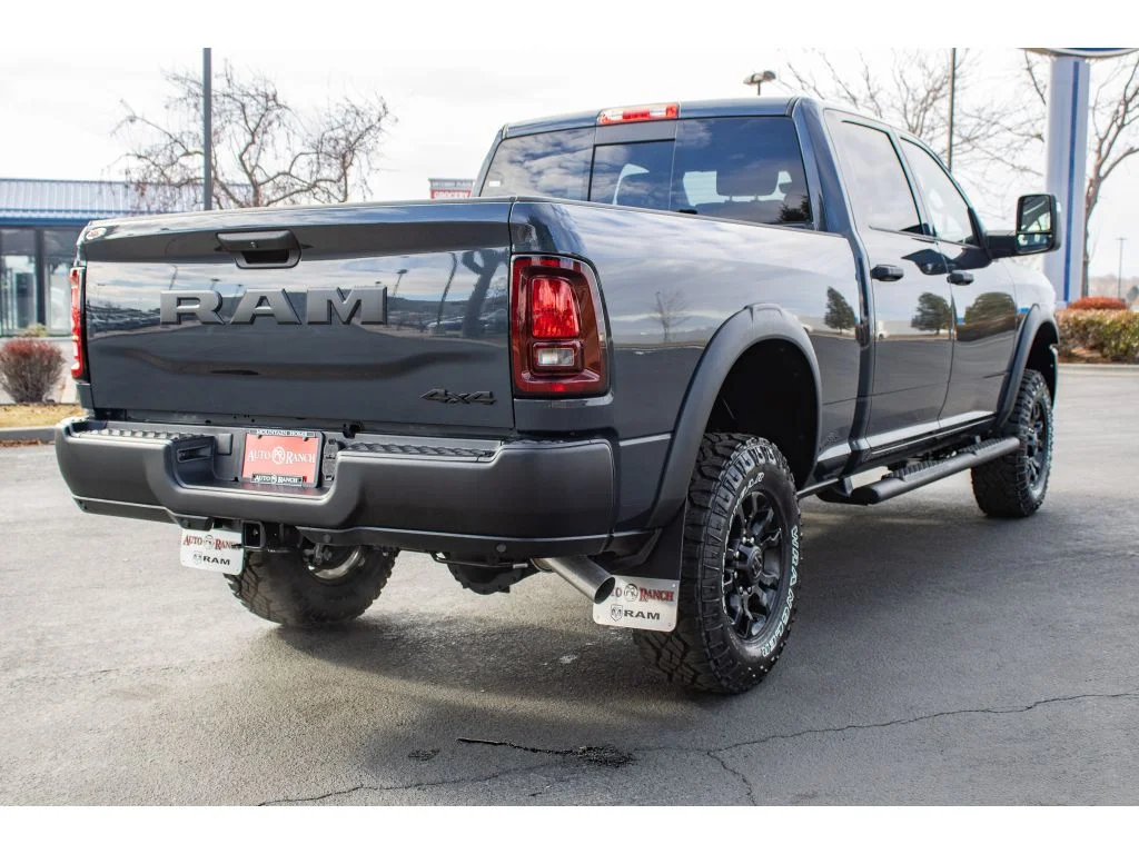 2026 RAM 2500 Tradesman - Photo 7