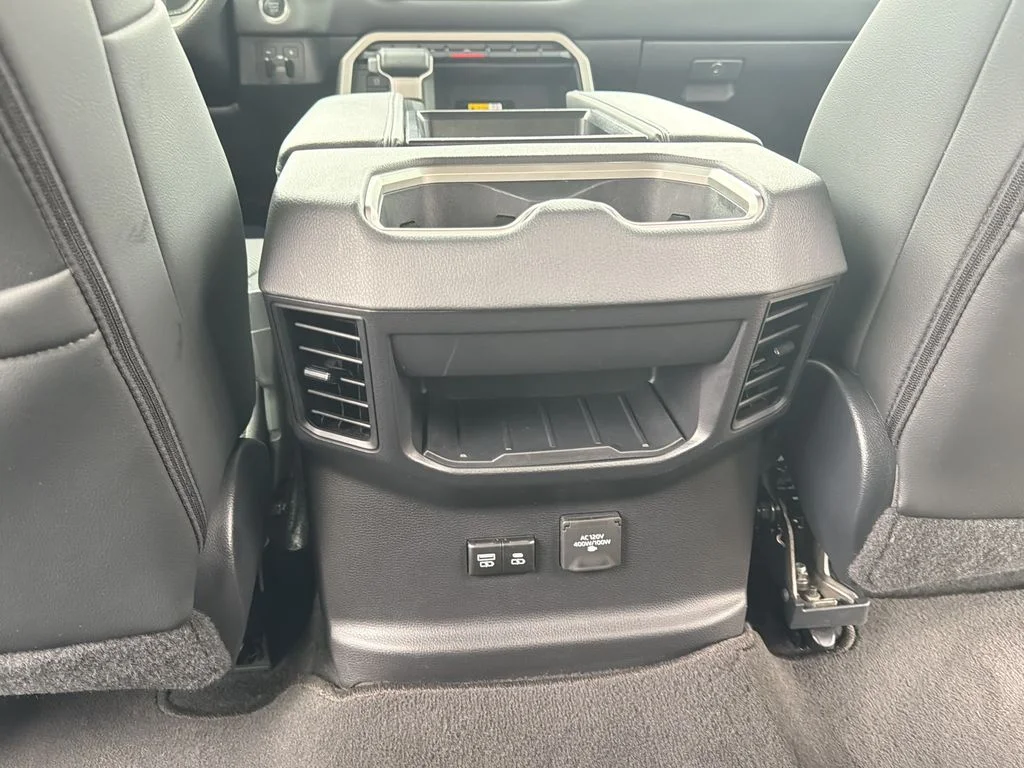 Used 2024 Gray Toyota Limited image 22