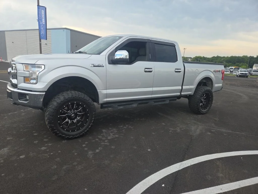 Certified Used 2017  Ford XLT image 5