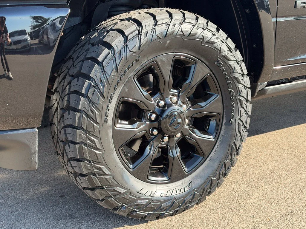 Used 2020 Black Ram Limited image 26