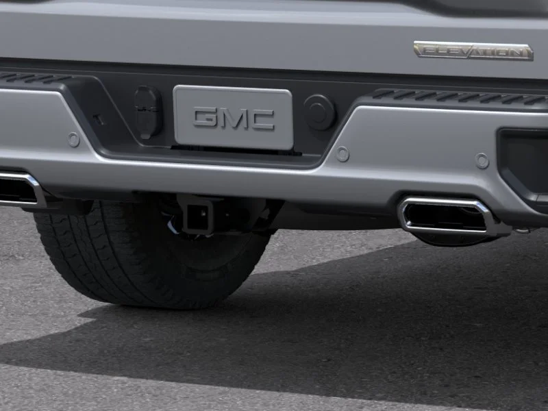 New 2026 Sterling Metallic GMC Elevation image 14