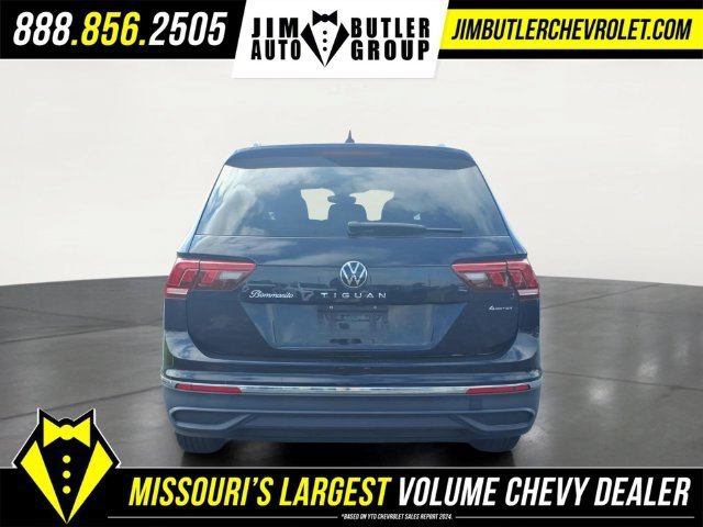 Used 2024 Black Volkswagen 2.0T S image 20
