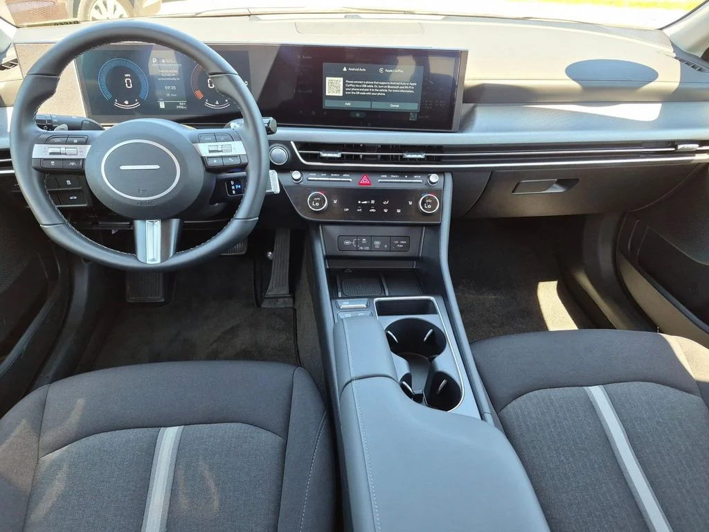 Certified Used 2026 Silver Hyundai SEL Sport image 21