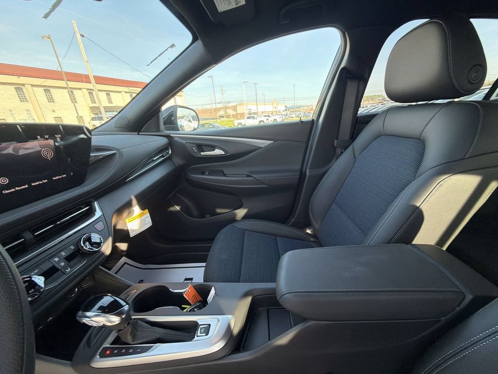 New 2026 Ebony Twilight Metallic Buick Preferred image 11
