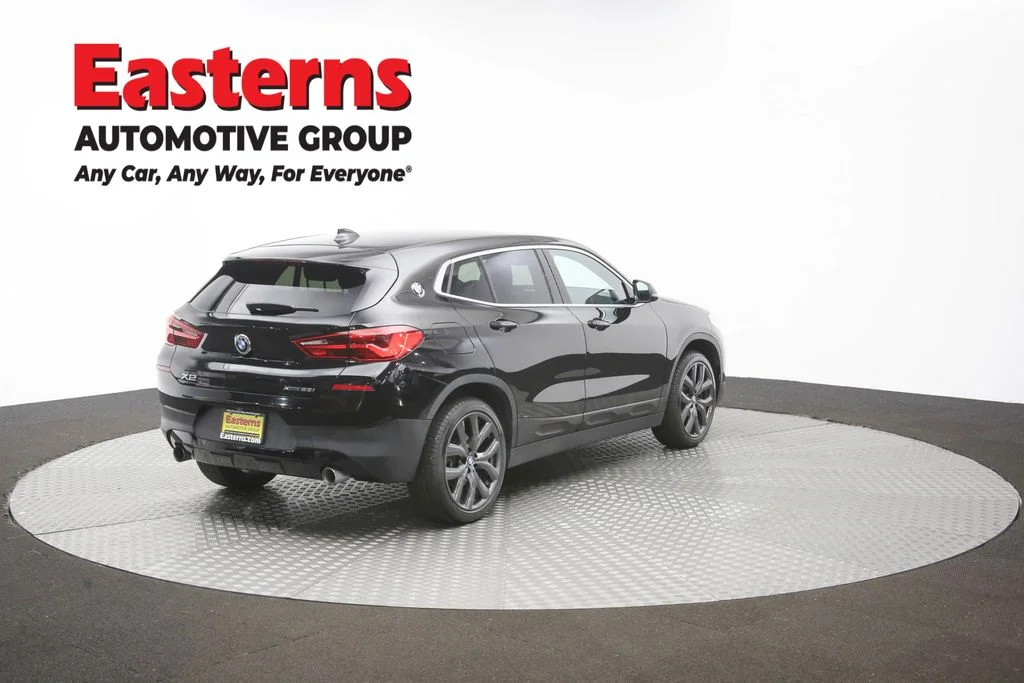 Used 2018 Black BMW xDrive28i image 36