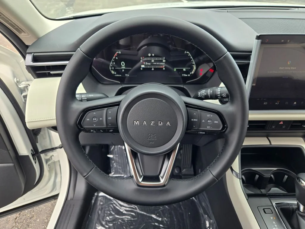 New 2026 White Mazda 2.5 S Select image 29