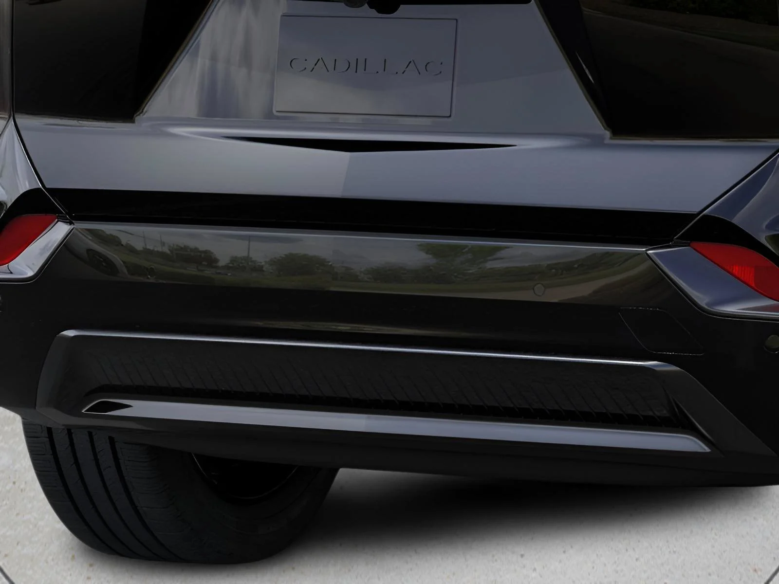 New 2026 Black Raven Cadillac Sport image 24