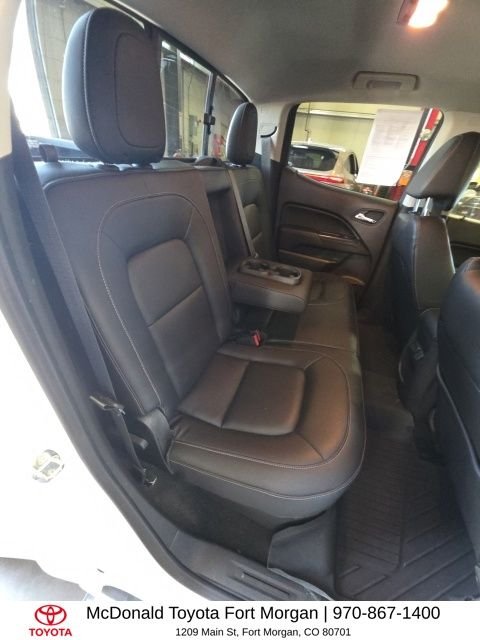 Used 2016 White GMC SLT image 18
