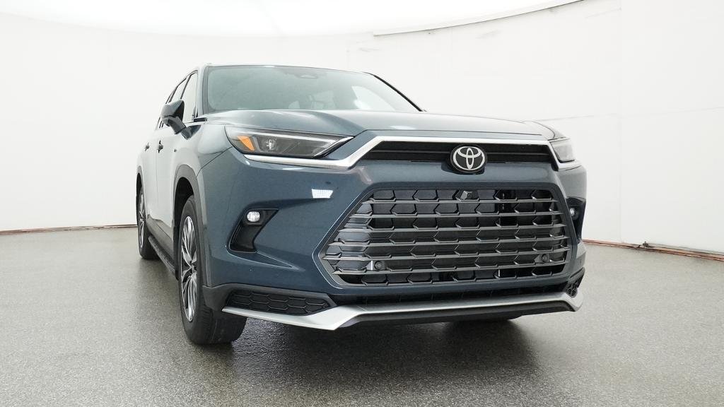 New 2026 Storm Cloud Toyota Hybrid MAX Platinum image 7