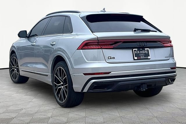 Used 2023 Silver Audi 55 Prestige image 12