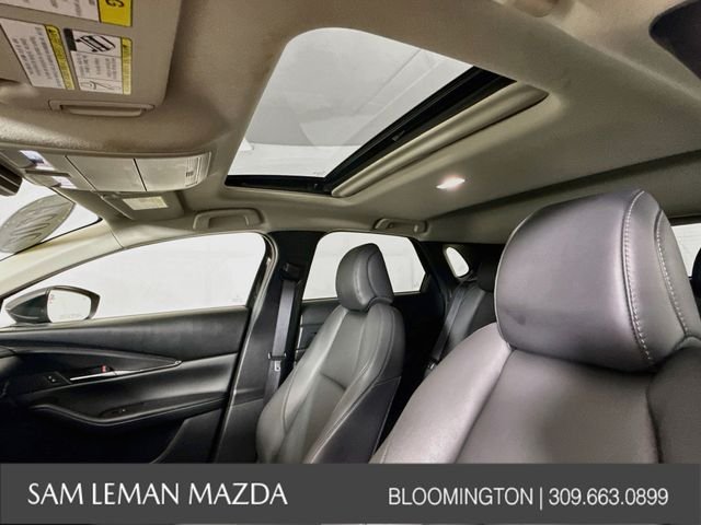 Used 2024 Black Mazda 2.5 S Preferred Package image 21