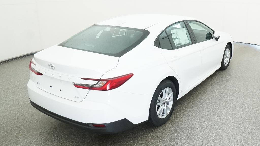 New 2026 Ice Cap Toyota LE image 22