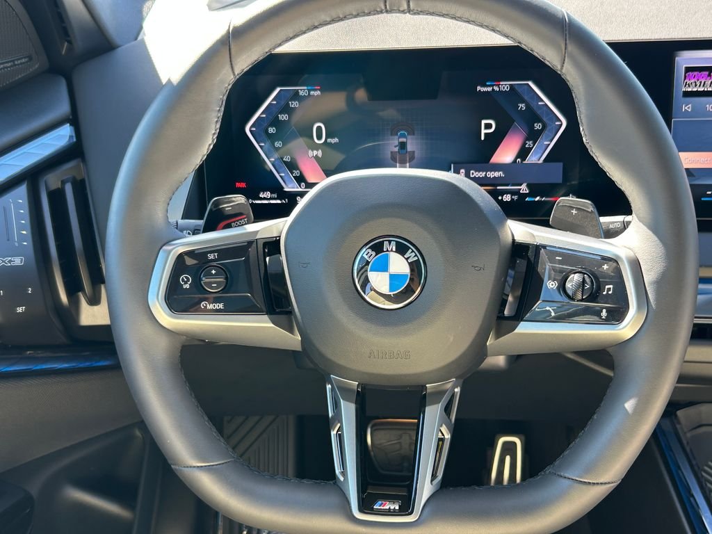 Used 2026 Arctic Race Blue metallic BMW 30 xDrive image 18