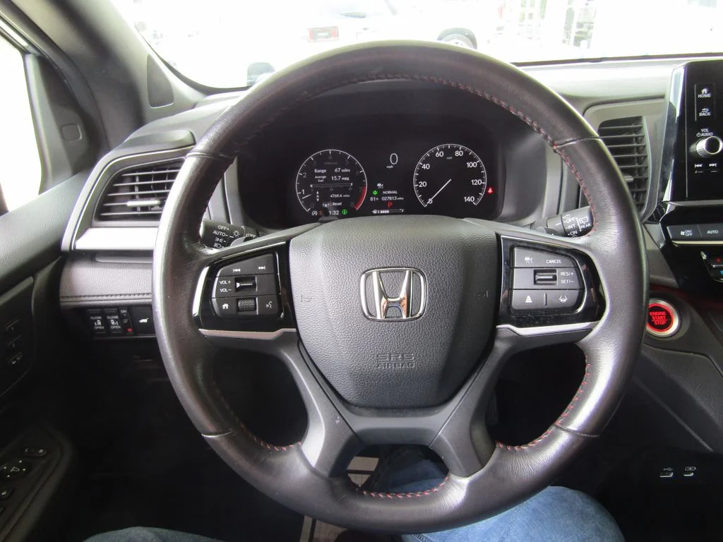 Used 2025 Gray Honda Sport-L image 25