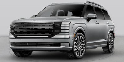 2027 Hyundai PALISADE HYBRID Limited 7P