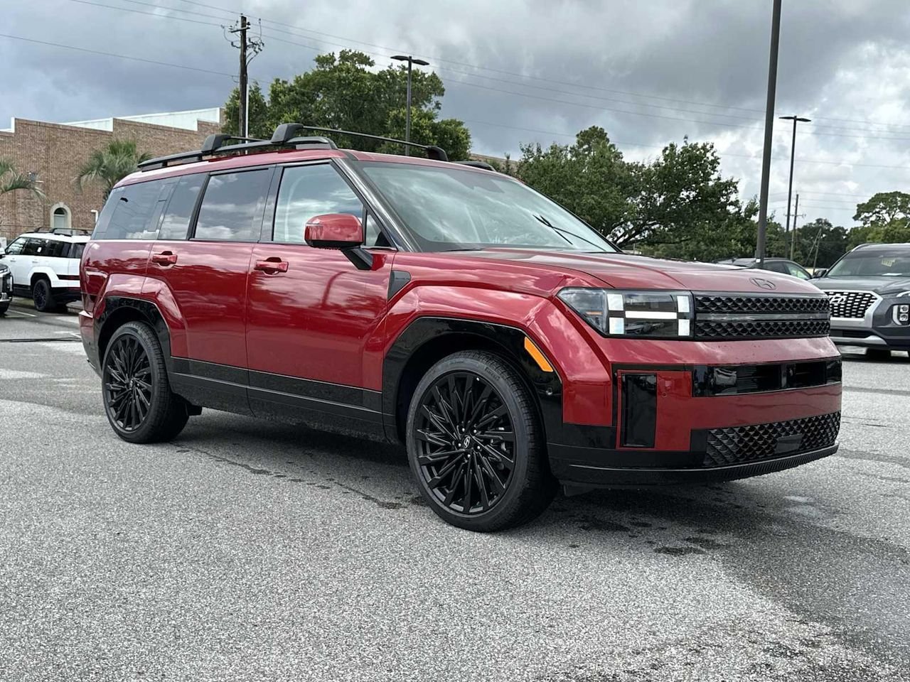 2025 Hyundai Santa Fe