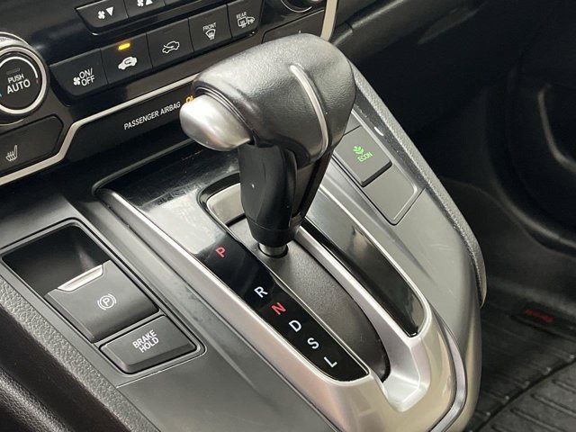 Used 2018 White Diamond Pearl Honda EX-L image 23