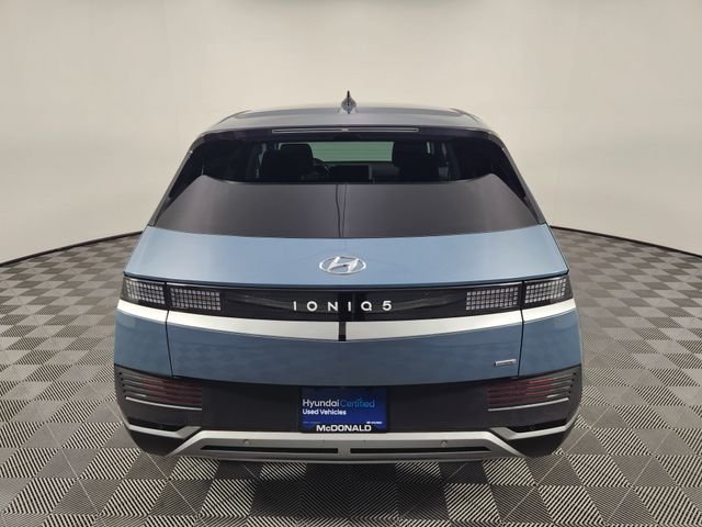 2024 Hyundai IONIQ 5 SEL - Photo 4