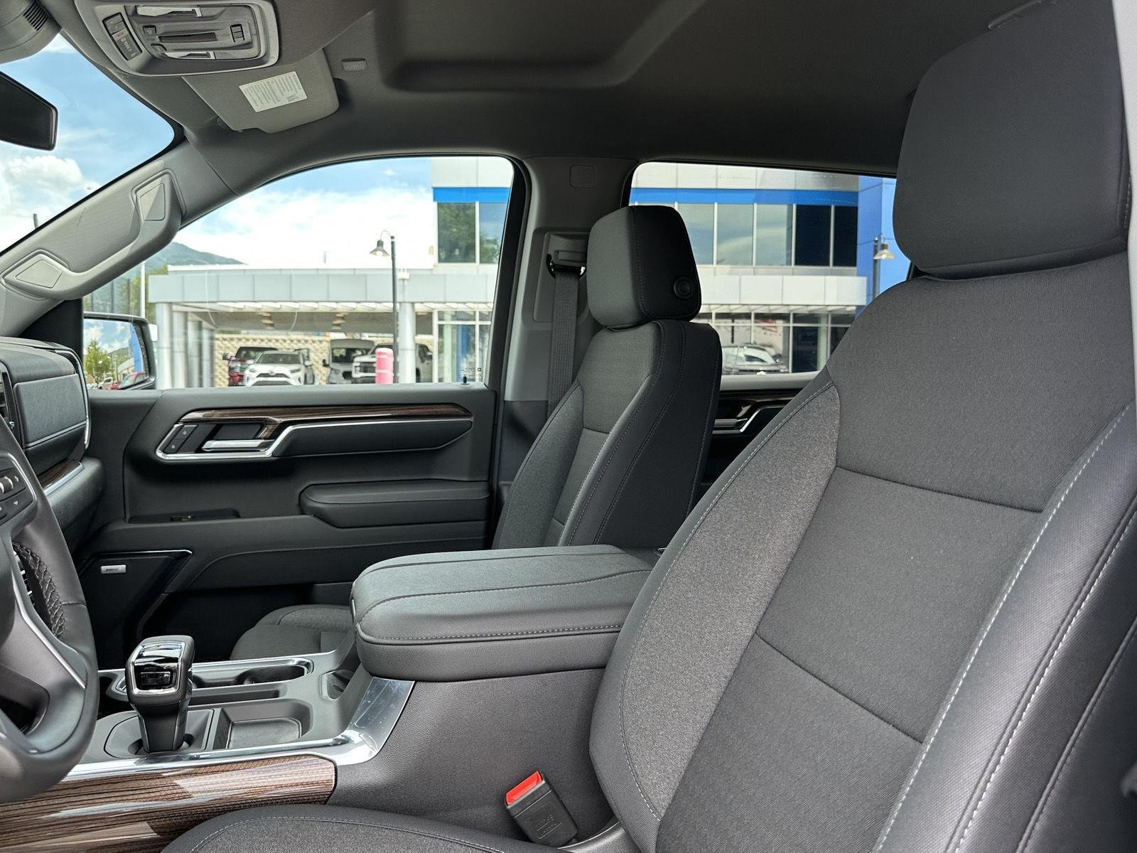 2026 Chevrolet Silverado 1500 LT Trail Boss - Photo 26